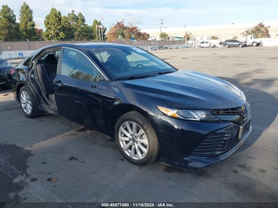 TOYOTA CAMRY 2020