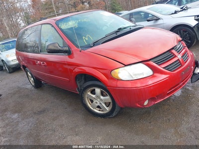 DODGE GRAND CARAVAN 2005