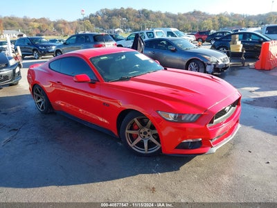 FORD MUSTANG 2015