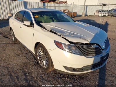 LINCOLN MKS 2013