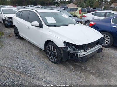 VOLVO V60 2018