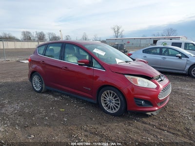 FORD C-MAX HYBRID 2013