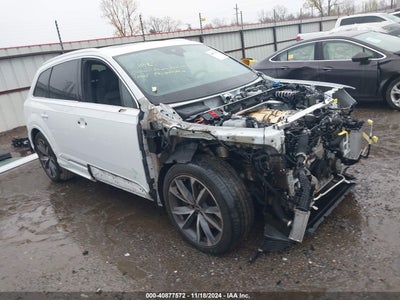 AUDI SQ7 2022