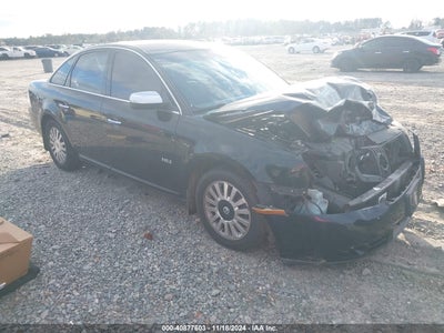 MERCURY SABLE 2008
