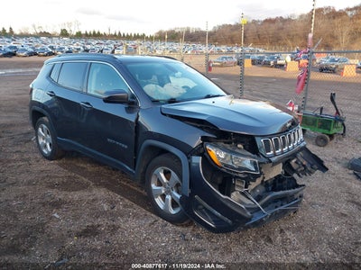 JEEP COMPASS 2019