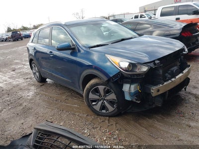 KIA NIRO 2019