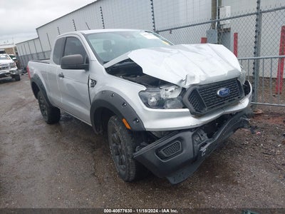 FORD RANGER 2019