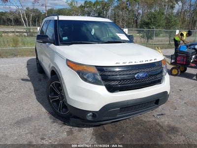 FORD EXPLORER 2014