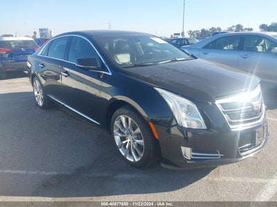 CADILLAC XTS 2016