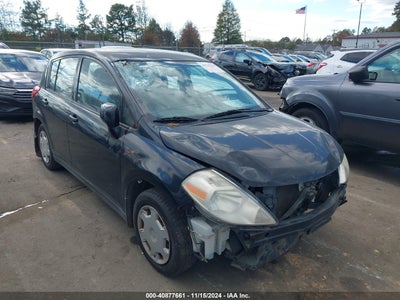 NISSAN VERSA 2009