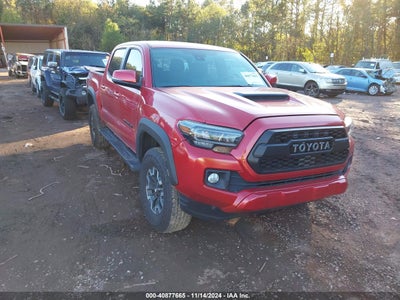 TOYOTA TACOMA 2023