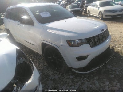 JEEP GRAND CHEROKEE 2018