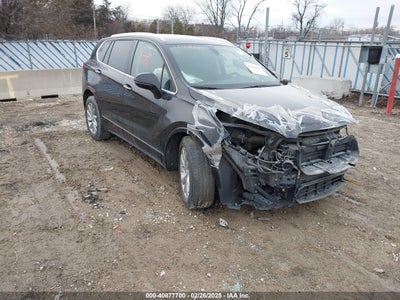 BUICK ENVISION 2019