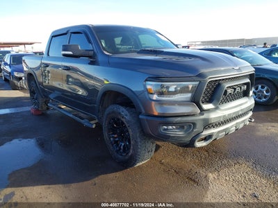 RAM 1500 2021