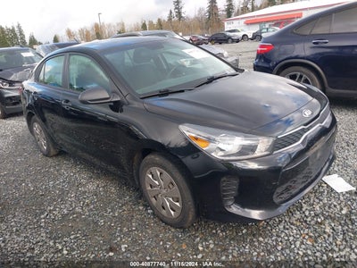 KIA RIO 2018
