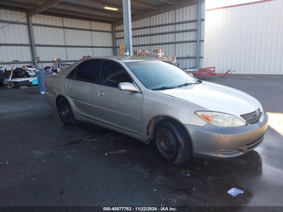 TOYOTA CAMRY 2002