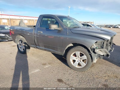 RAM 1500 2013