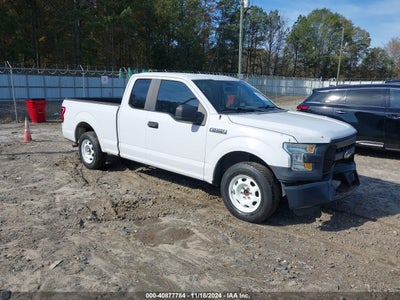 FORD F-150 2015