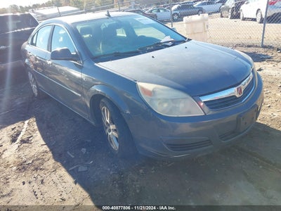 SATURN AURA 2008