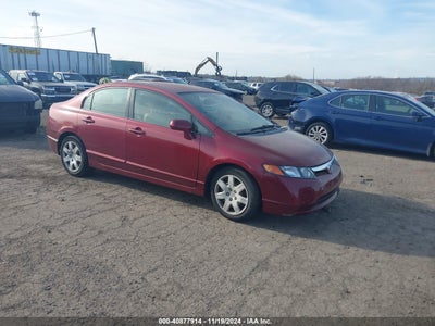 HONDA CIVIC 2008