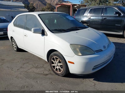 TOYOTA PRIUS 2002
