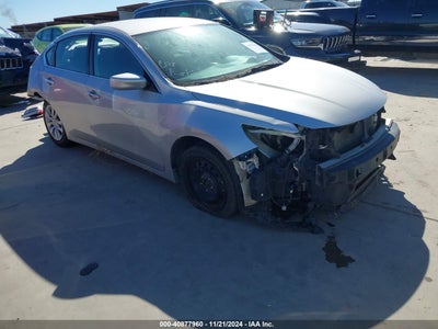 NISSAN ALTIMA 2017