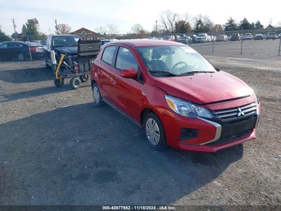 MITSUBISHI MIRAGE 2024