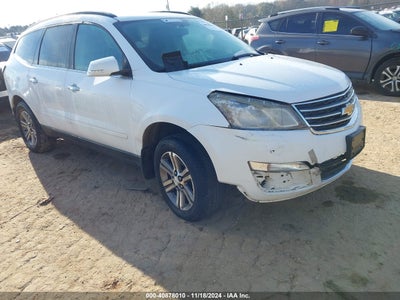 CHEVROLET TRAVERSE 2016