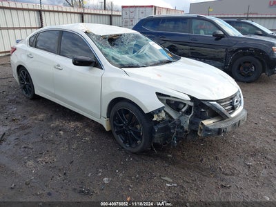 NISSAN ALTIMA 2017