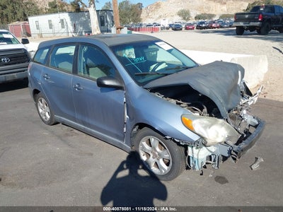 TOYOTA MATRIX 2007