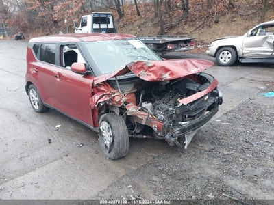 KIA SOUL 2022