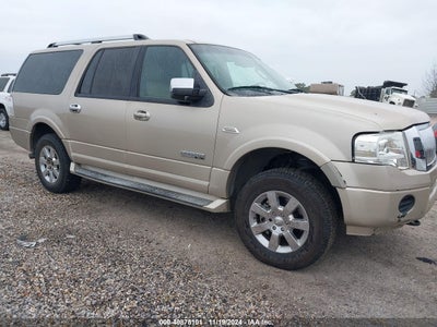 FORD EXPEDITION EL 2007