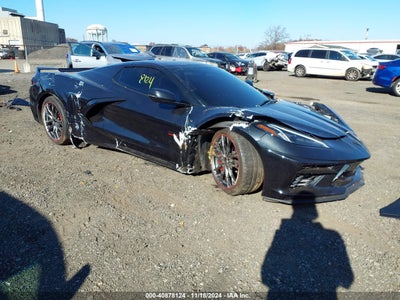 CHEVROLET CORVETTE STINGRAY 2023