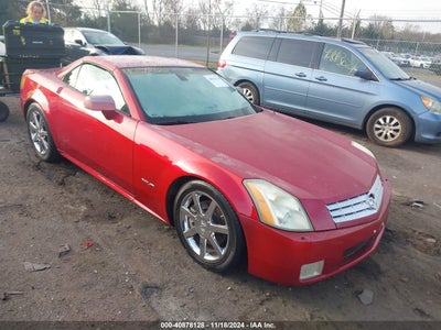 CADILLAC XLR 2005