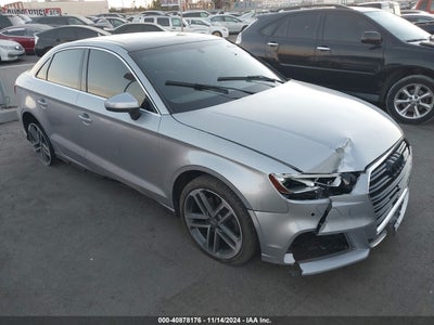 AUDI A3 2018