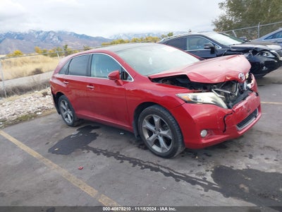 TOYOTA VENZA 2013