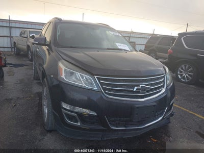 CHEVROLET TRAVERSE 2017