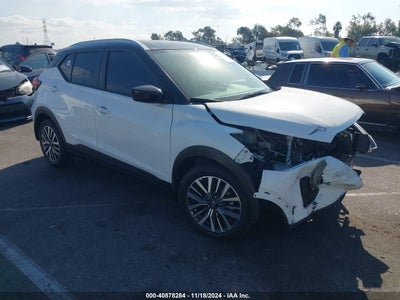 NISSAN KICKS 2023