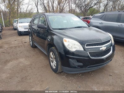 CHEVROLET EQUINOX 2010