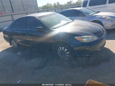 TOYOTA CAMRY 2003
