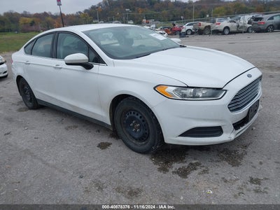 FORD FUSION 2014