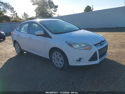 FORD FOCUS 2012