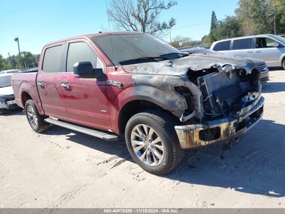 FORD F-150 2017