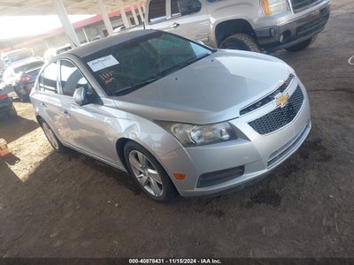 CHEVROLET CRUZE 2014