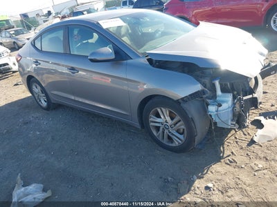 HYUNDAI ELANTRA 2020