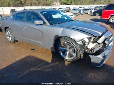 DODGE CHARGER 2014