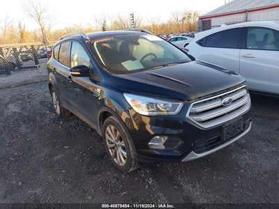 FORD ESCAPE 2018
