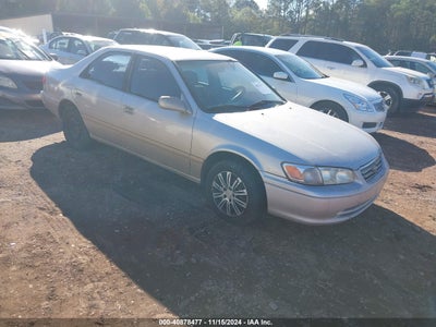 TOYOTA CAMRY 2001