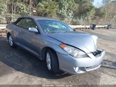 TOYOTA CAMRY SOLARA 2004