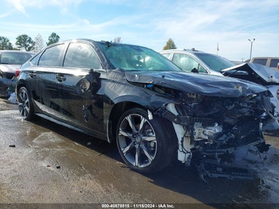HONDA CIVIC  HYBRID 2025